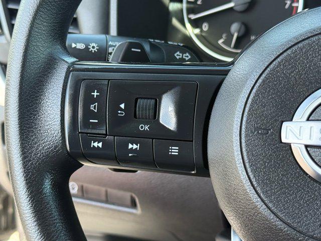 used 2024 Nissan Rogue car, priced at $22,992