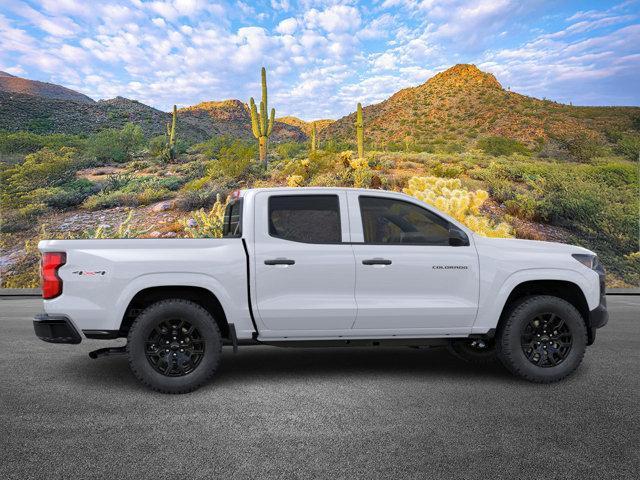 new 2026 Chevrolet Colorado car, priced at $39,349