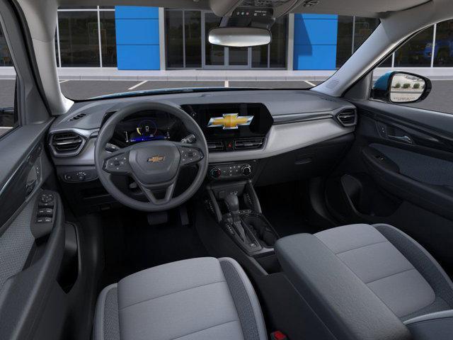 new 2026 Chevrolet TrailBlazer car, priced at $26,775
