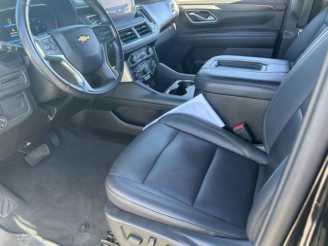 used 2022 Chevrolet Suburban car, priced at $47,842