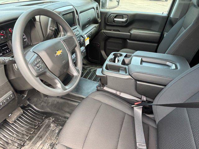 new 2025 Chevrolet Silverado 2500 car, priced at $50,078