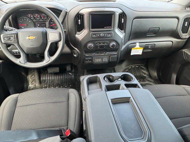 new 2025 Chevrolet Silverado 2500 car, priced at $50,078
