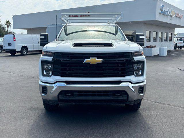 new 2025 Chevrolet Silverado 2500 car, priced at $50,078