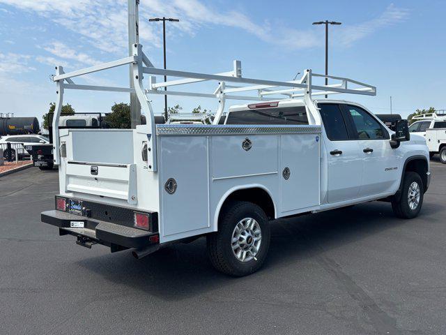 new 2025 Chevrolet Silverado 2500 car, priced at $50,078