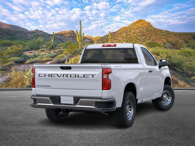 new 2026 Chevrolet Silverado 1500 car, priced at $38,488