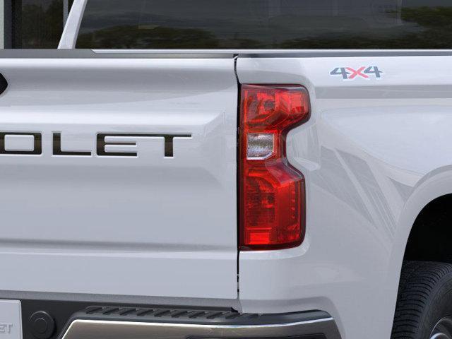 new 2026 Chevrolet Silverado 1500 car, priced at $38,488