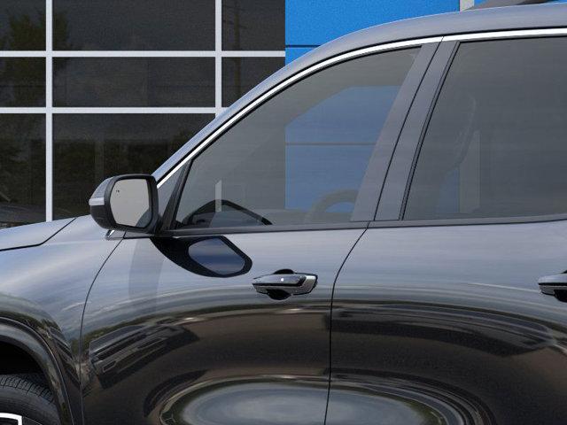 new 2025 Chevrolet Traverse car, priced at $58,114