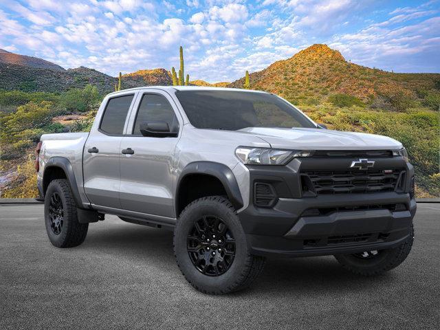 new 2024 Chevrolet Colorado car, priced at $40,620