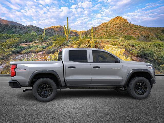 new 2024 Chevrolet Colorado car, priced at $40,620