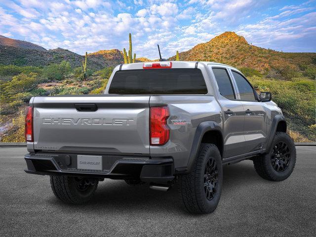 new 2024 Chevrolet Colorado car, priced at $40,620