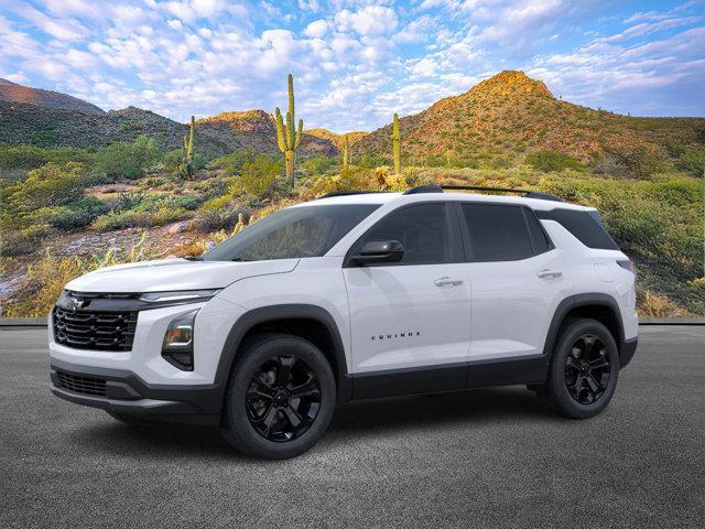 new 2026 Chevrolet Equinox car, priced at $34,029