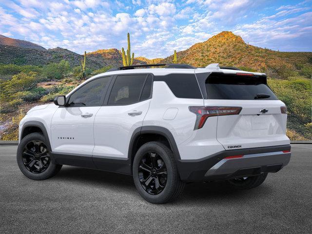 new 2026 Chevrolet Equinox car, priced at $34,029