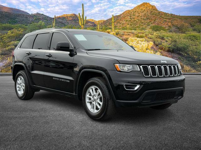 used 2018 Jeep Grand Cherokee car, priced at $16,491