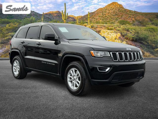 used 2018 Jeep Grand Cherokee car, priced at $16,491