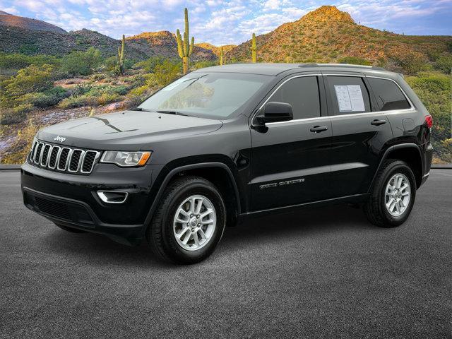 used 2018 Jeep Grand Cherokee car, priced at $16,491