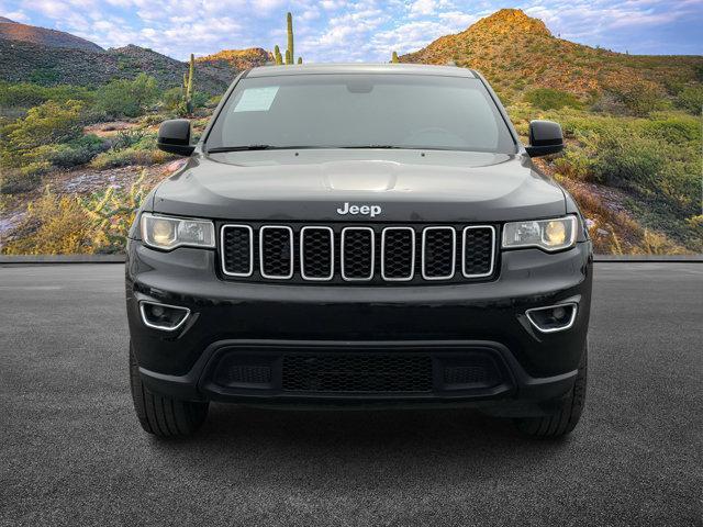 used 2018 Jeep Grand Cherokee car, priced at $16,491