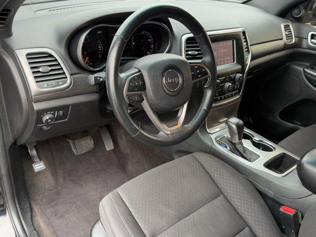 used 2018 Jeep Grand Cherokee car, priced at $16,491