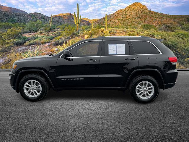 used 2018 Jeep Grand Cherokee car, priced at $16,491