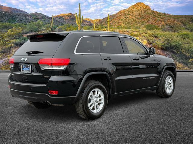 used 2018 Jeep Grand Cherokee car, priced at $16,491