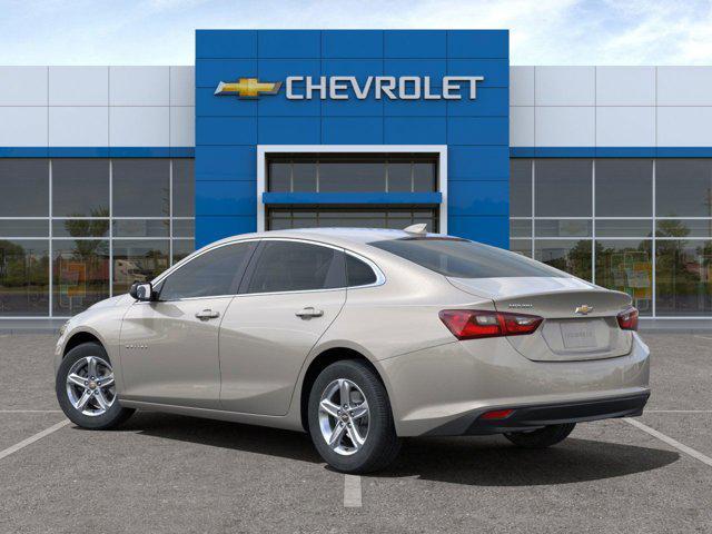 new 2025 Chevrolet Malibu car, priced at $27,170