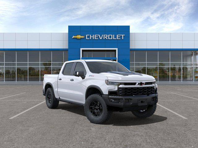 new 2024 Chevrolet Silverado 1500 car, priced at $73,170