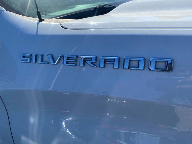 used 2021 Chevrolet Silverado 1500 car, priced at $25,750