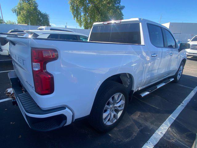 used 2021 Chevrolet Silverado 1500 car, priced at $25,750