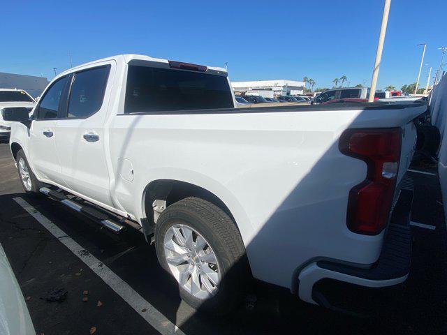 used 2021 Chevrolet Silverado 1500 car, priced at $25,750