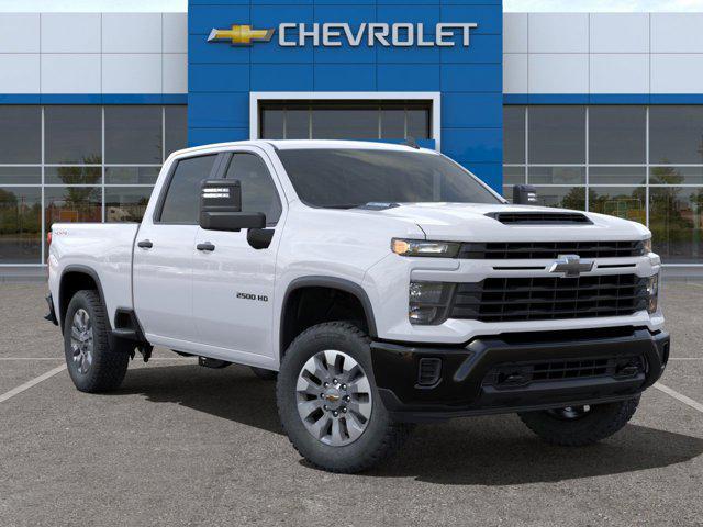 new 2024 Chevrolet Silverado 2500 car, priced at $63,550