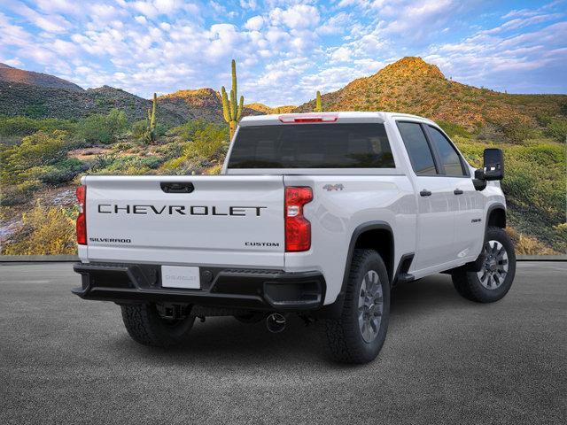 new 2024 Chevrolet Silverado 2500 car, priced at $63,550