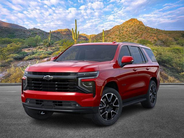 new 2026 Chevrolet Tahoe car, priced at $77,944