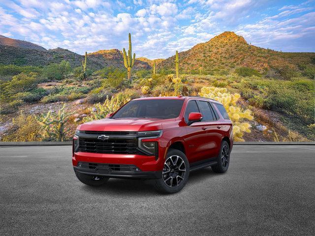 new 2026 Chevrolet Tahoe car, priced at $77,944