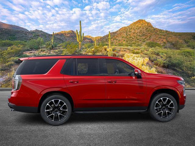 new 2026 Chevrolet Tahoe car, priced at $77,944