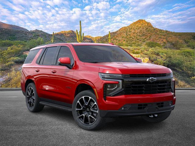 new 2026 Chevrolet Tahoe car, priced at $77,944