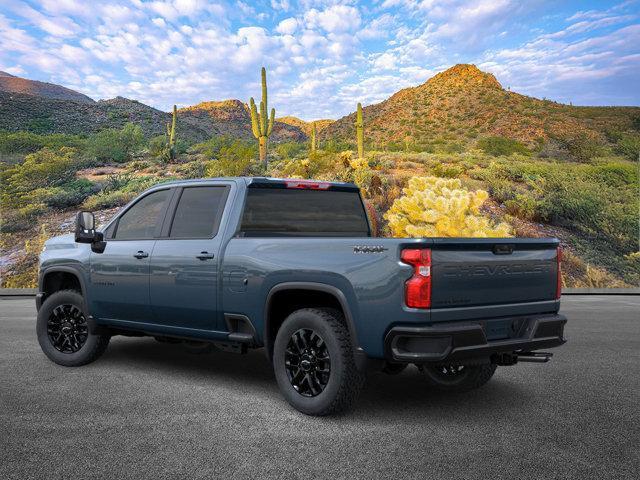 new 2025 Chevrolet Silverado 2500 car, priced at $65,574