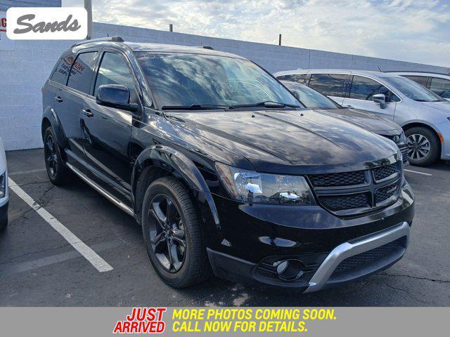 used 2020 Dodge Journey car, priced at $16,500