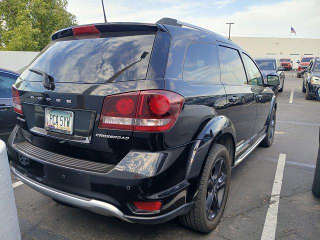 used 2020 Dodge Journey car, priced at $16,500