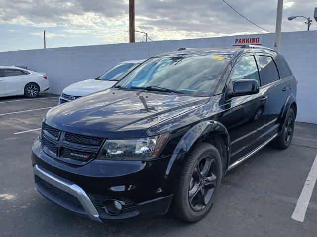 used 2020 Dodge Journey car, priced at $16,500