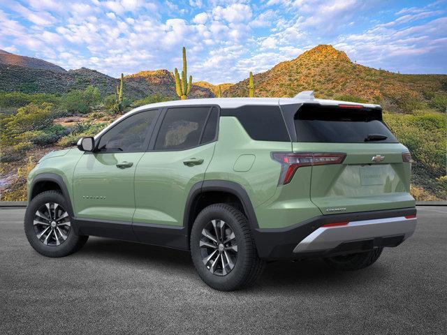 new 2026 Chevrolet Equinox car, priced at $33,879