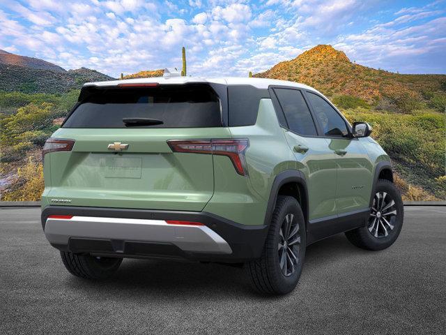 new 2026 Chevrolet Equinox car, priced at $33,879