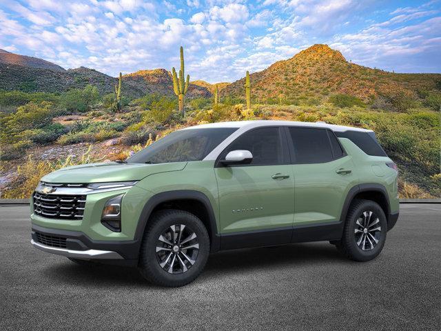 new 2026 Chevrolet Equinox car, priced at $33,879