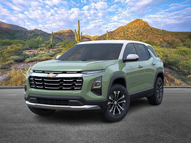 new 2026 Chevrolet Equinox car, priced at $33,879