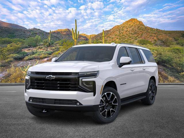 new 2025 Chevrolet Suburban car, priced at $82,194