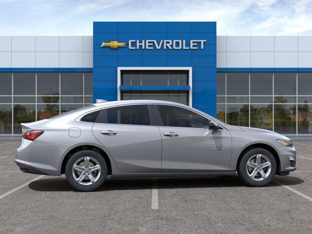 new 2025 Chevrolet Malibu car, priced at $27,170