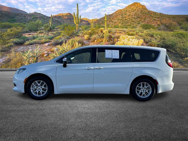 used 2022 Chrysler Voyager car, priced at $24,950