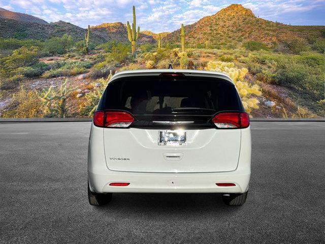 used 2022 Chrysler Voyager car, priced at $24,950