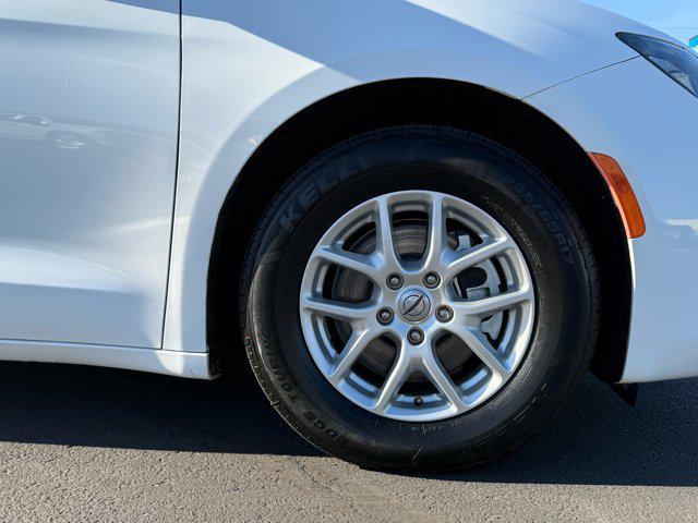 used 2022 Chrysler Voyager car, priced at $24,950