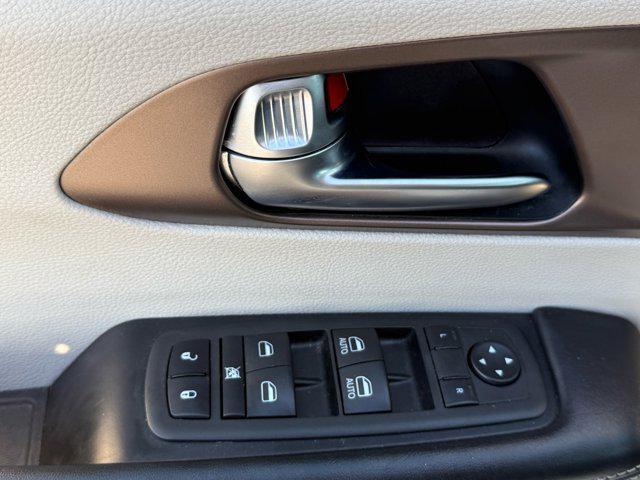 used 2022 Chrysler Voyager car, priced at $24,950