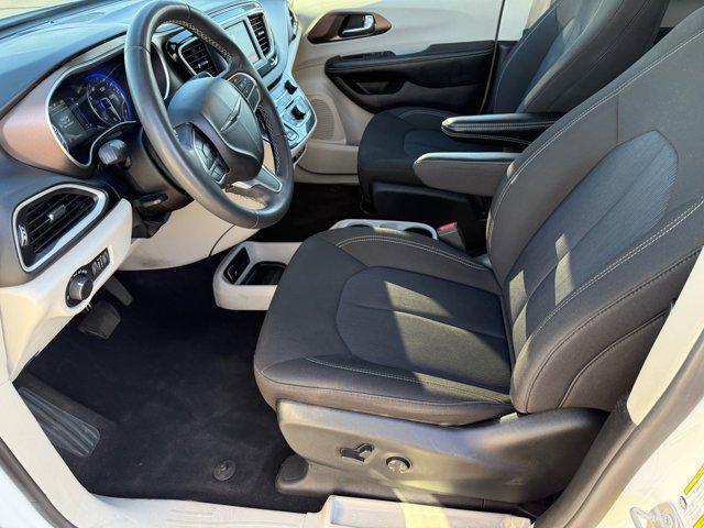 used 2022 Chrysler Voyager car, priced at $24,950