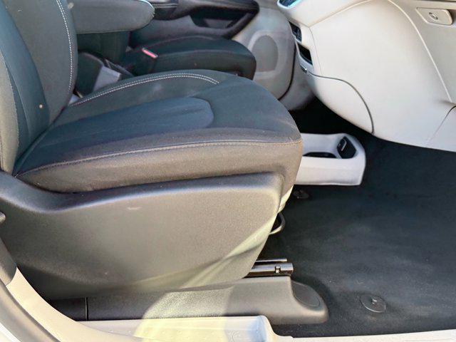 used 2022 Chrysler Voyager car, priced at $24,950